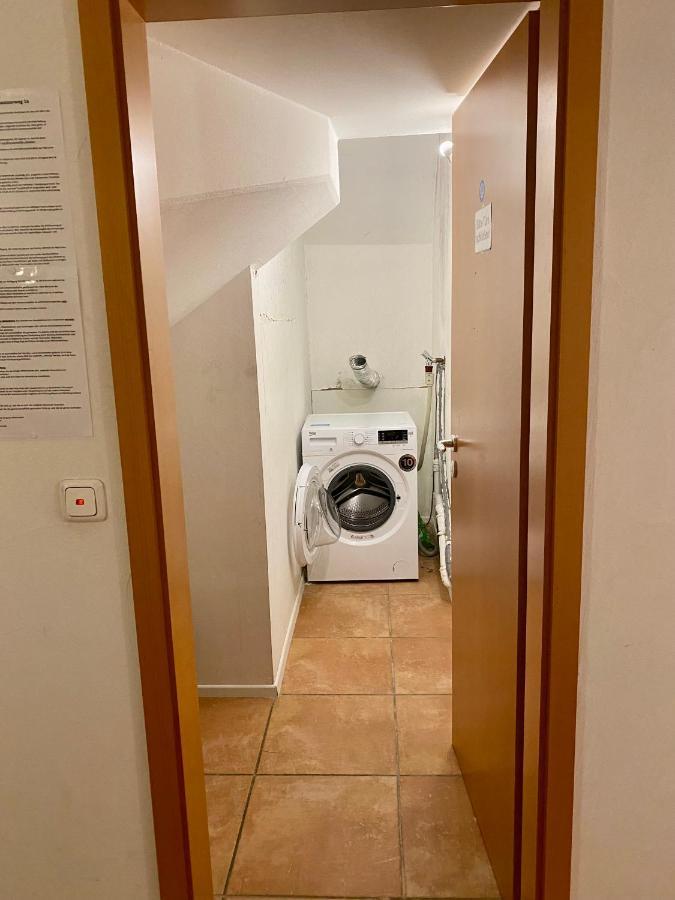 Komfortables Doppelzimmer In Kehl Goldscheuer - 1A Guesthouse Extérieur photo