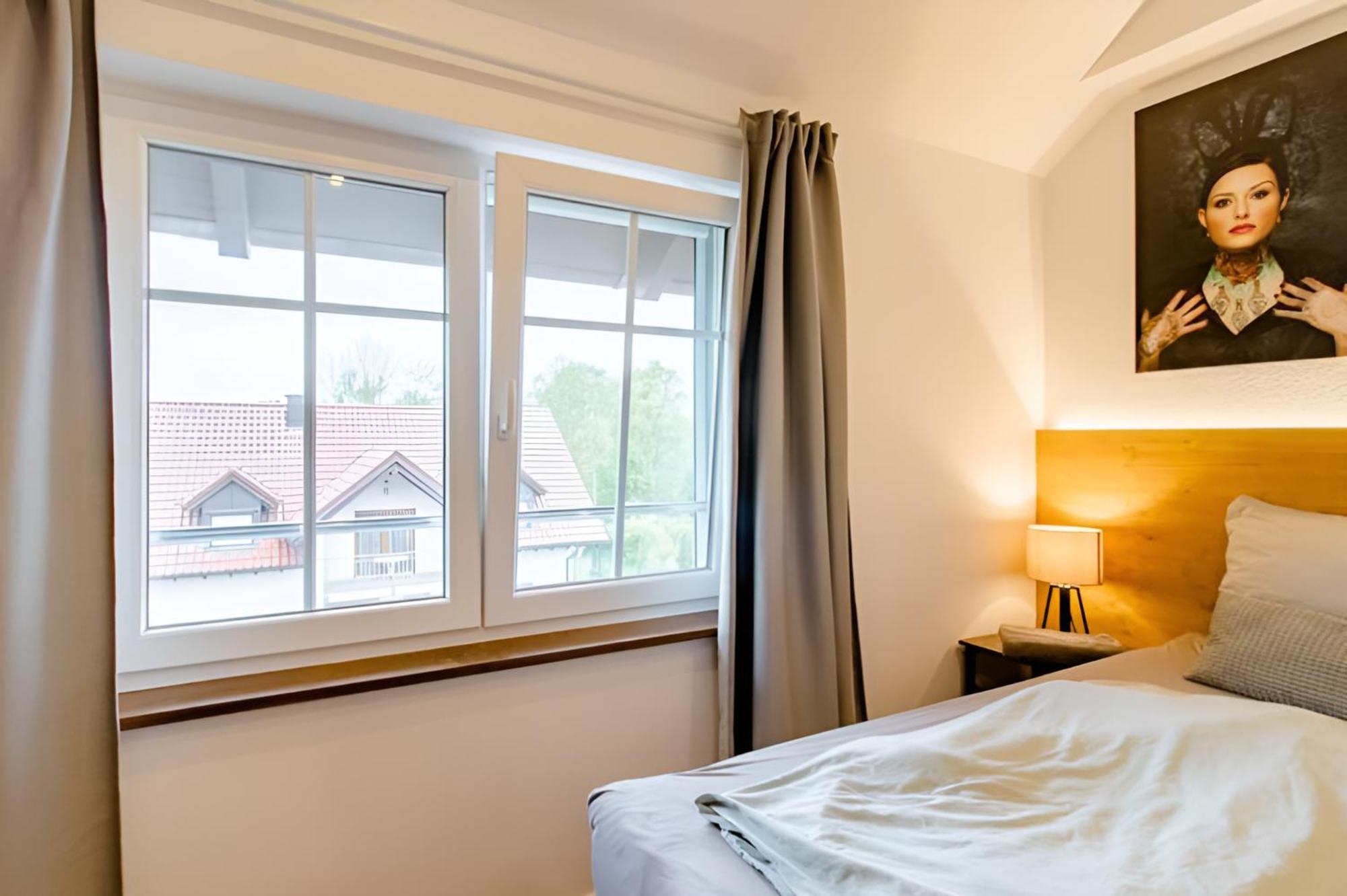 Komfortables Doppelzimmer In Kehl Goldscheuer - 1A Guesthouse Extérieur photo